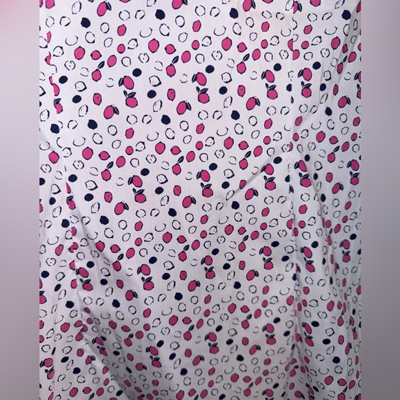 Amina Rubinacci Made in Italy, Signature blend, cap sleeves, button up Blouse - Picture 6 of 12